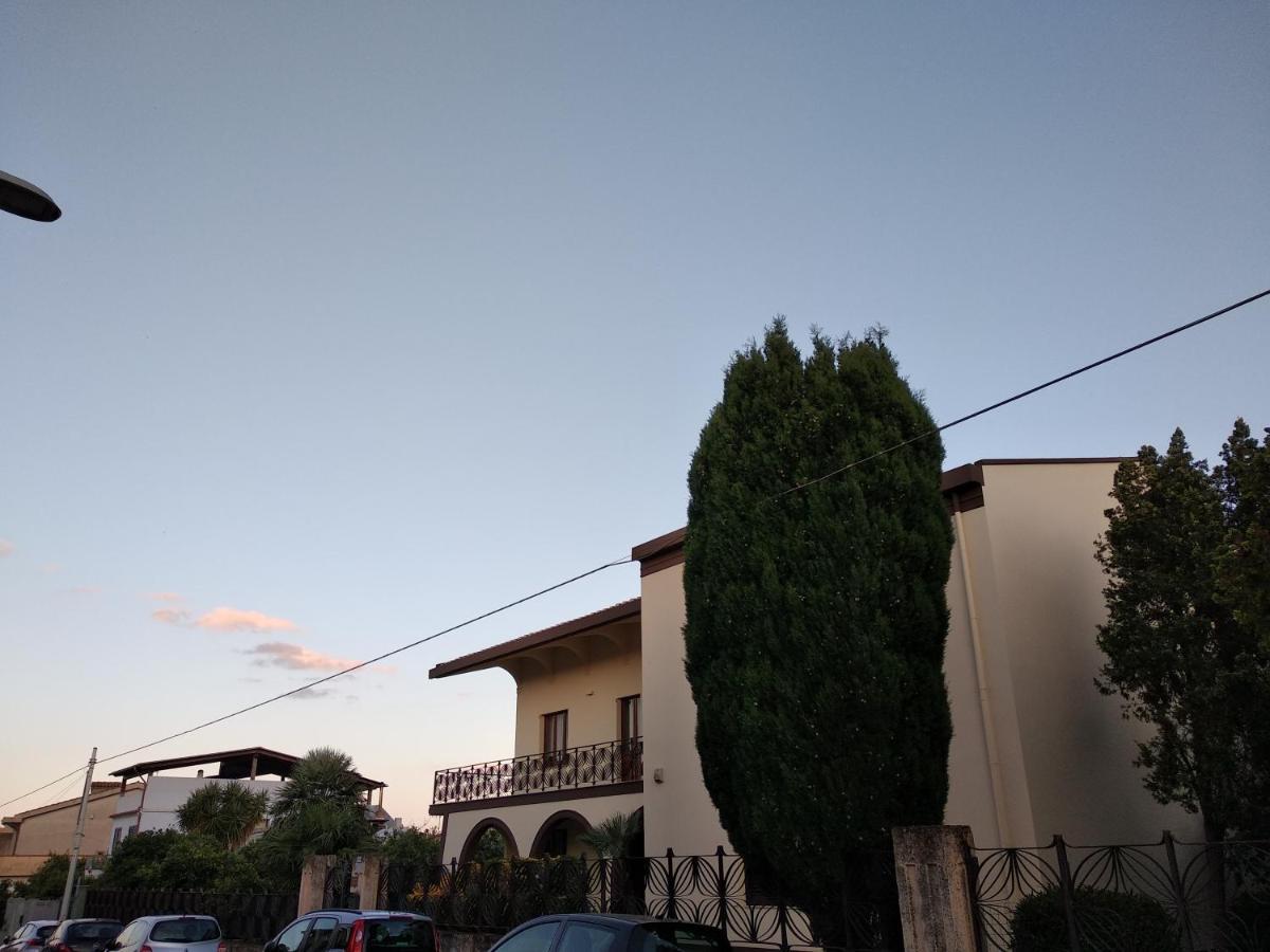 Villa Anna Capoterra Εξωτερικό φωτογραφία