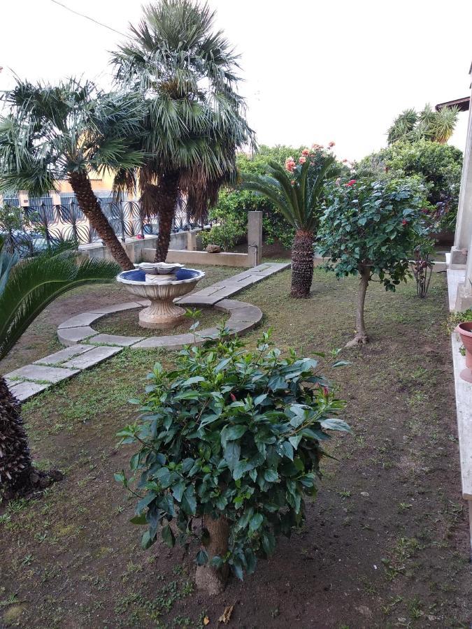 Villa Anna Capoterra Εξωτερικό φωτογραφία