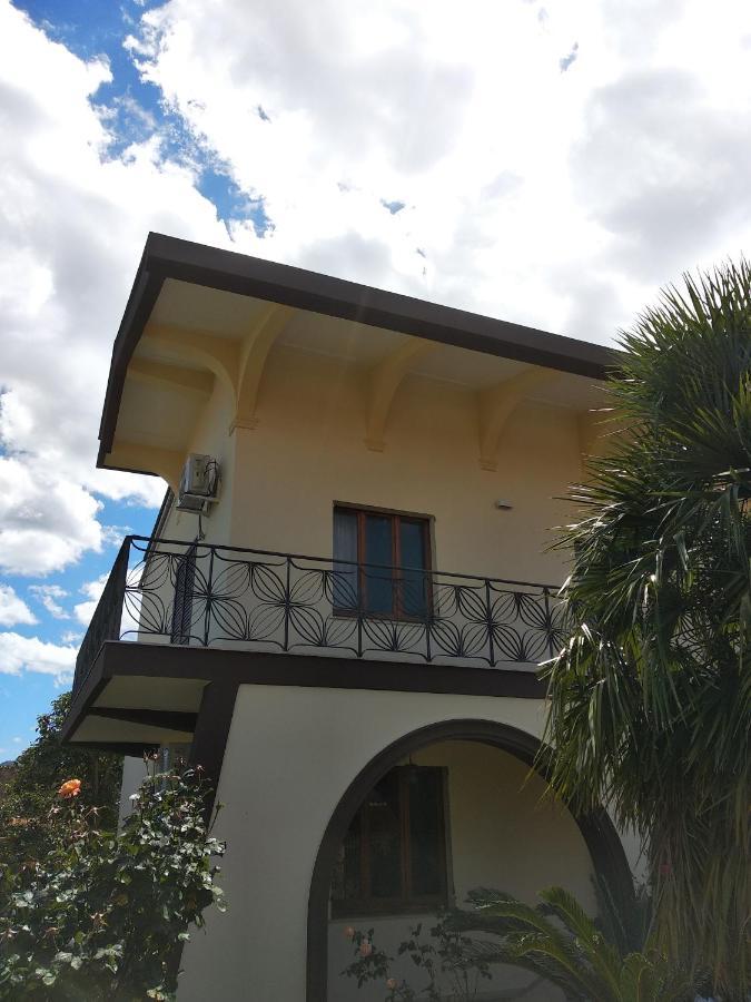 Villa Anna Capoterra Εξωτερικό φωτογραφία