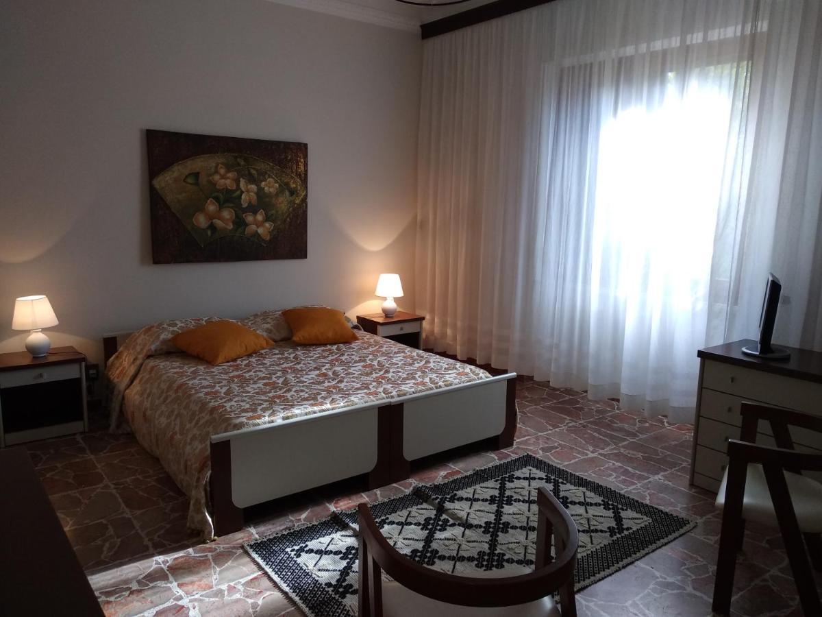 Villa Anna Capoterra Εξωτερικό φωτογραφία