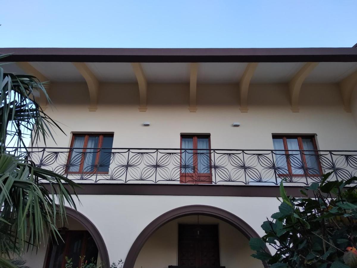 Villa Anna Capoterra Εξωτερικό φωτογραφία