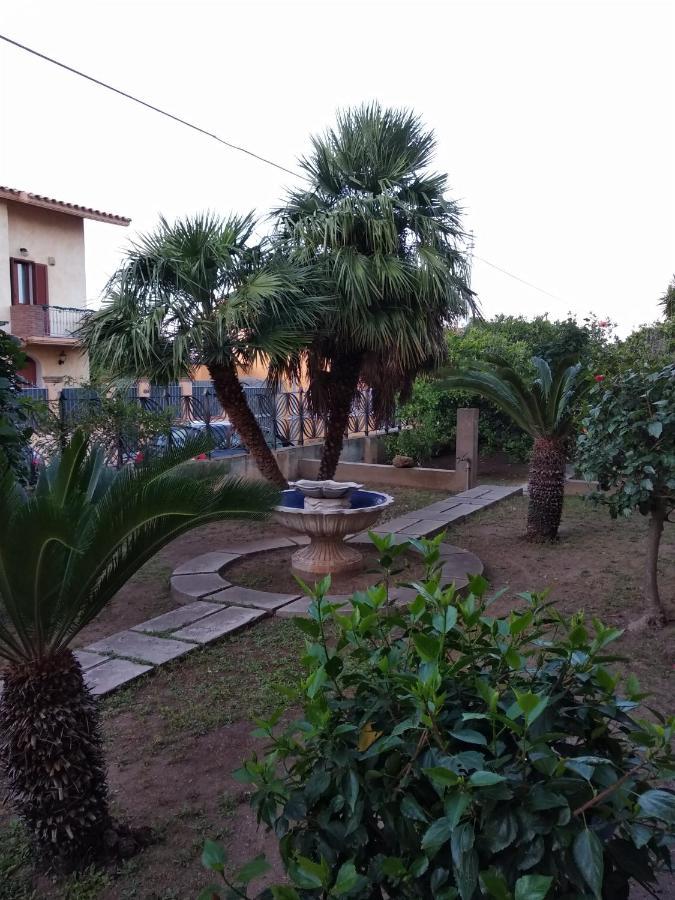 Villa Anna Capoterra Εξωτερικό φωτογραφία