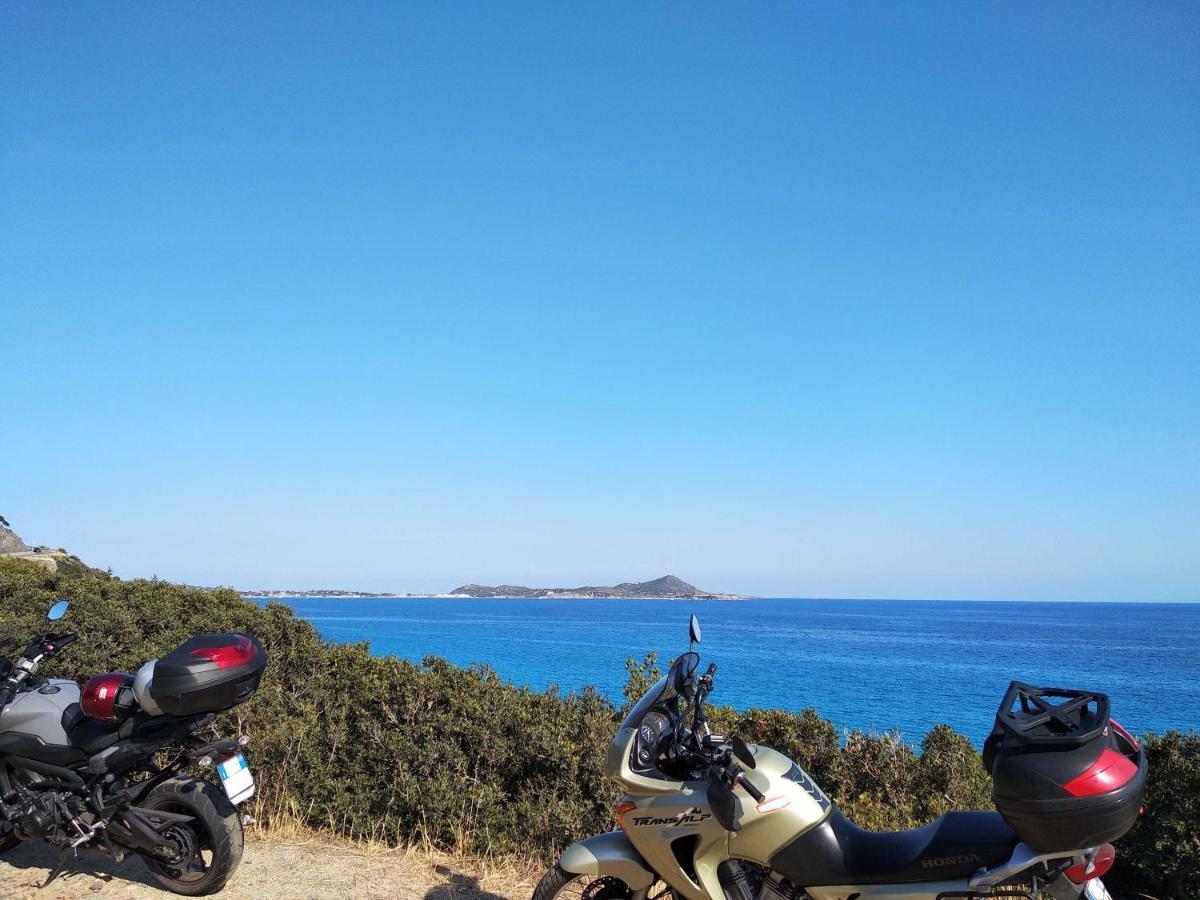 Villa Anna Capoterra Εξωτερικό φωτογραφία