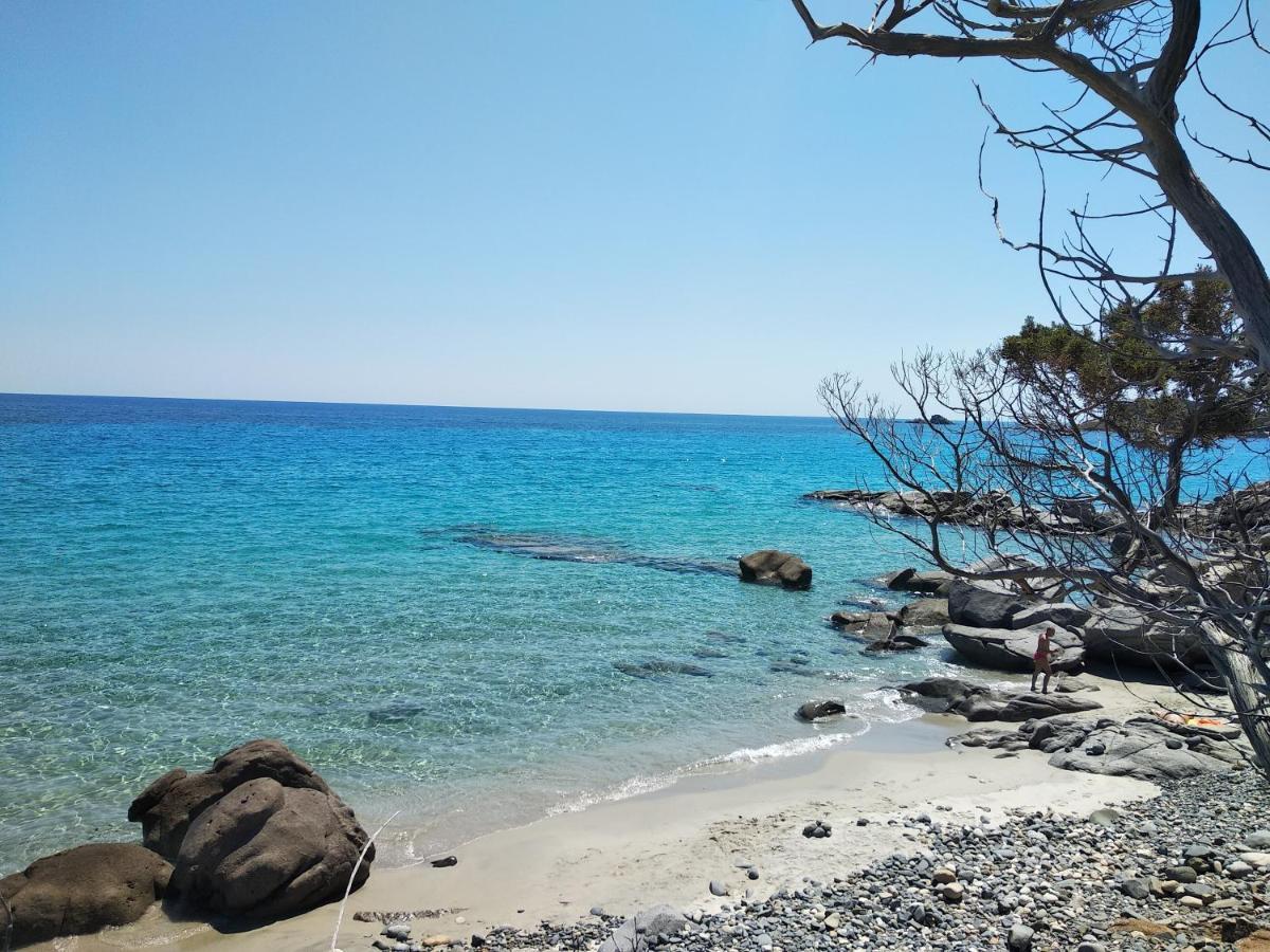 Villa Anna Capoterra Εξωτερικό φωτογραφία