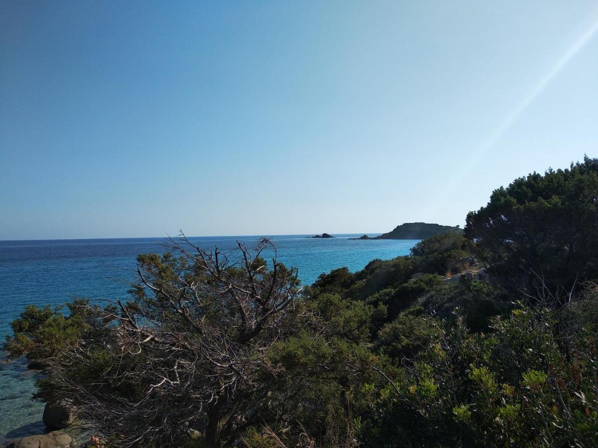 Villa Anna Capoterra Εξωτερικό φωτογραφία