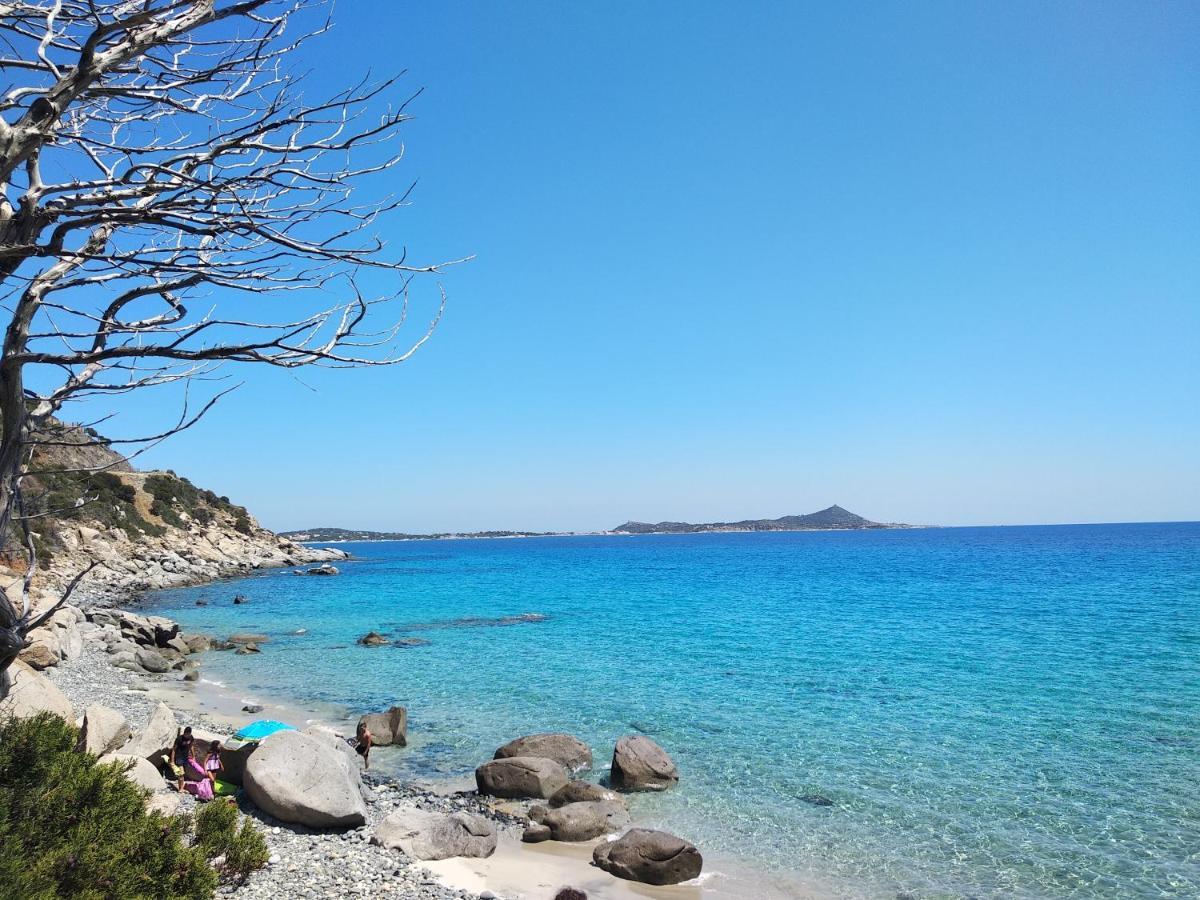 Villa Anna Capoterra Εξωτερικό φωτογραφία