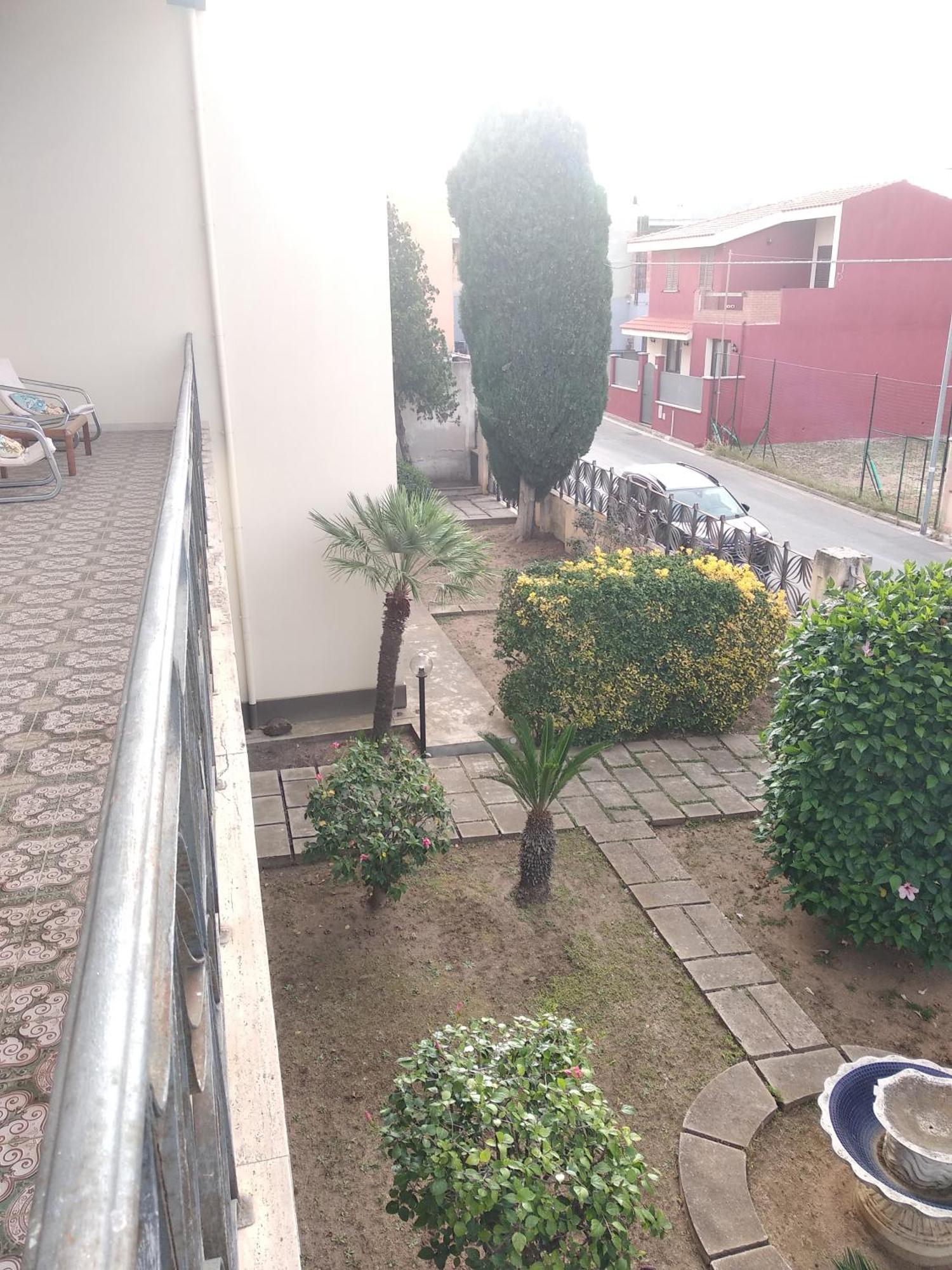 Villa Anna Capoterra Εξωτερικό φωτογραφία