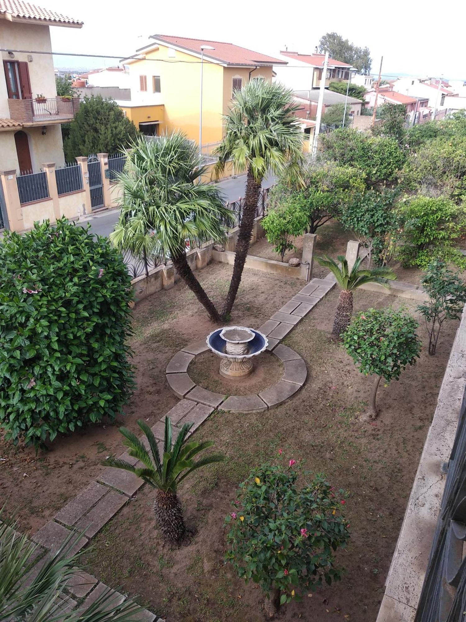 Villa Anna Capoterra Εξωτερικό φωτογραφία
