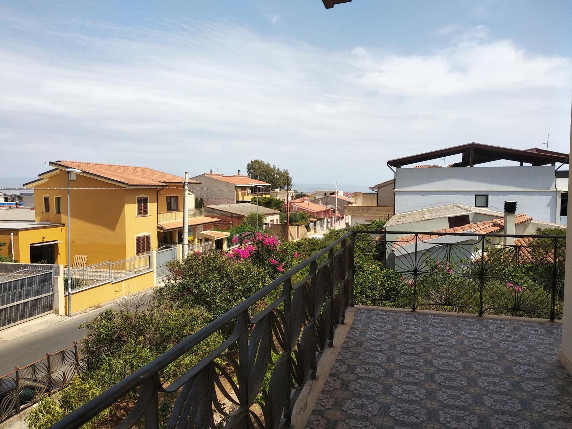 Villa Anna Capoterra Εξωτερικό φωτογραφία