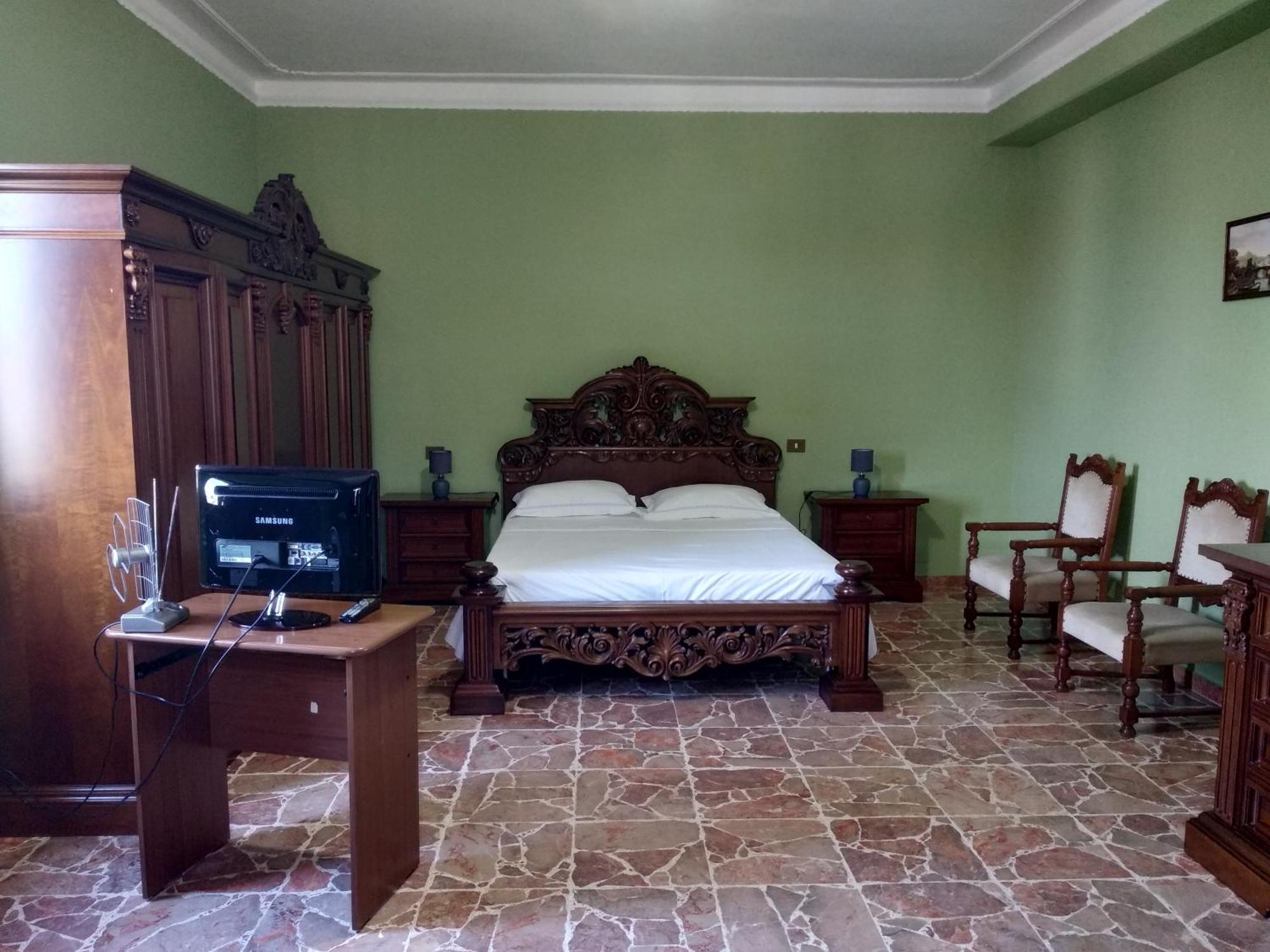 Villa Anna Capoterra Εξωτερικό φωτογραφία